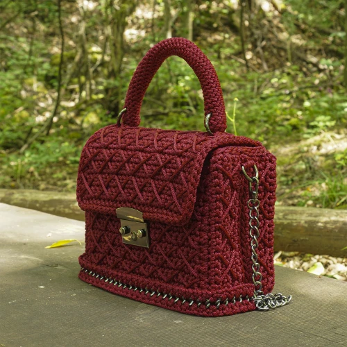 Bespoke Handmade Women's Bag