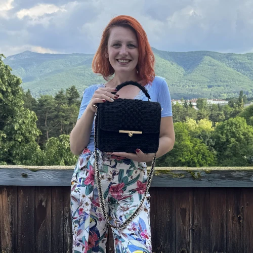 Bespoke Handmade Women's Bag