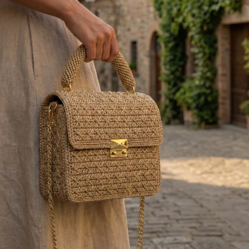 Bespoke Handmade Women's Bag