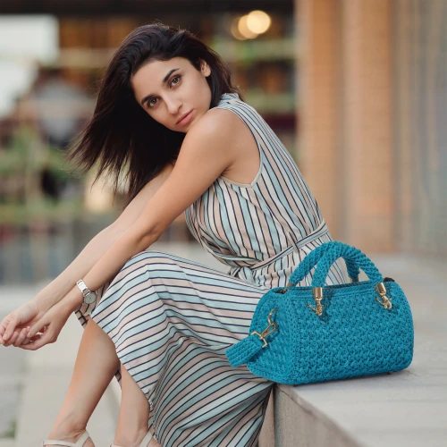 Bespoke Handmade Women's Bag