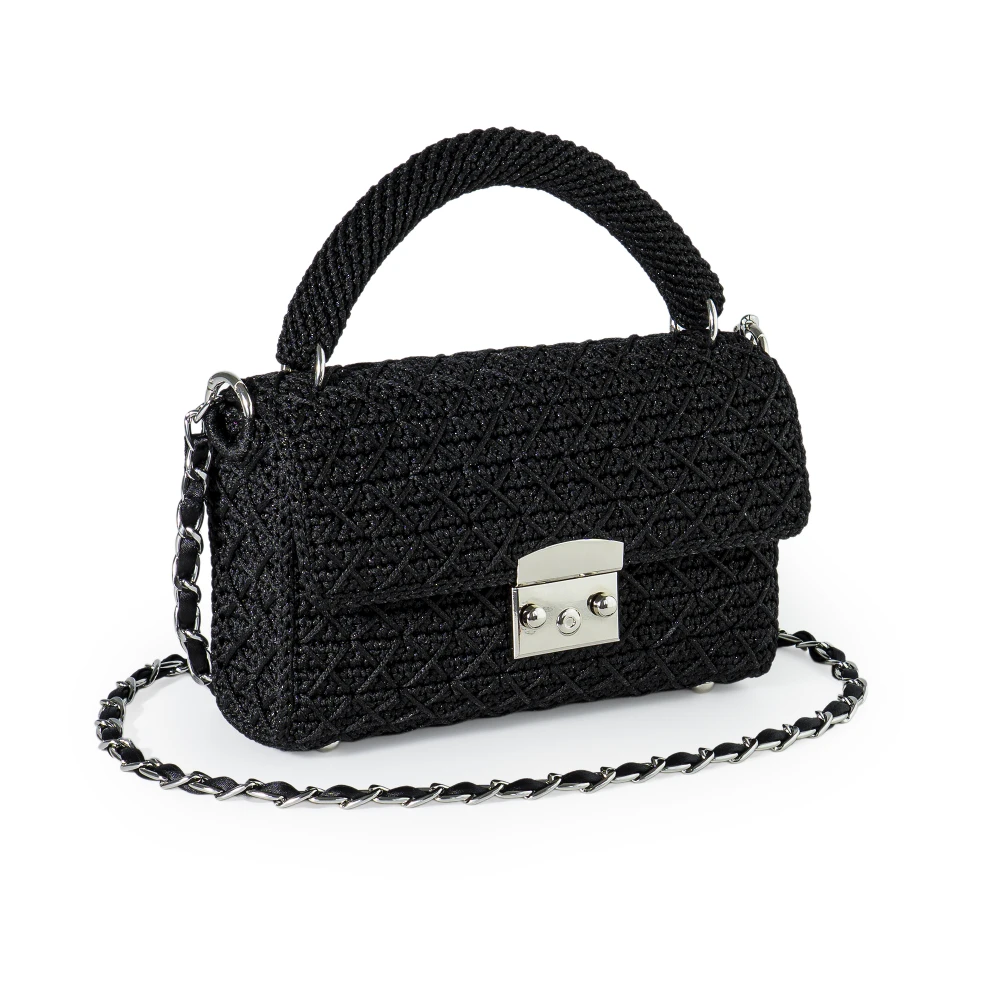 Ръчно Изработена Дамска Чанта