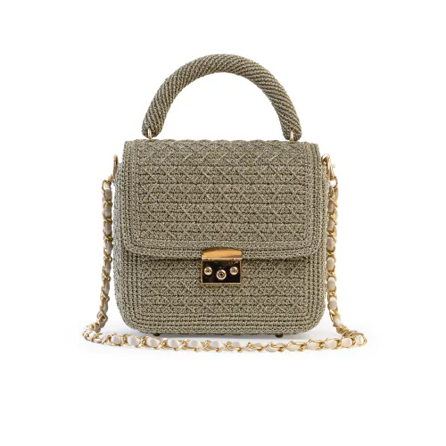 Luxuriöse handgefertigte Taschen