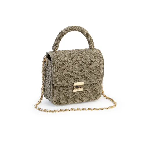 Luxuriöse handgefertigte Taschen