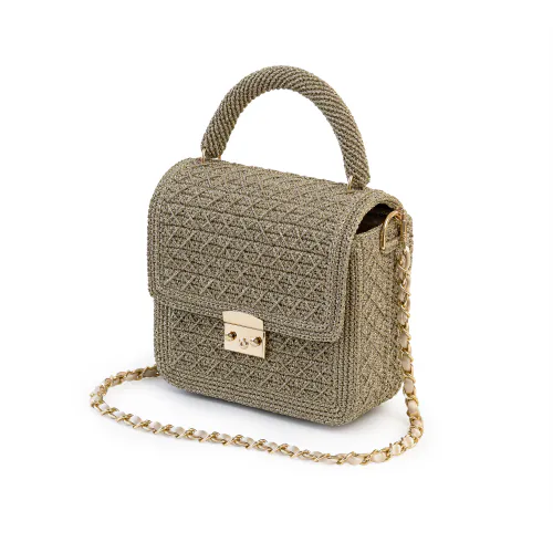 Luxuriöse handgefertigte Taschen