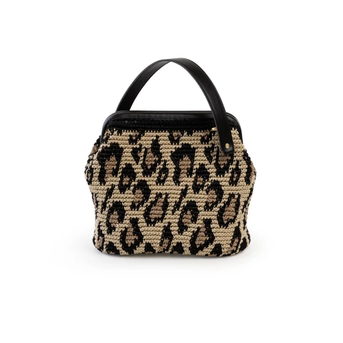 Ръчно Изработена Дамска Чанта