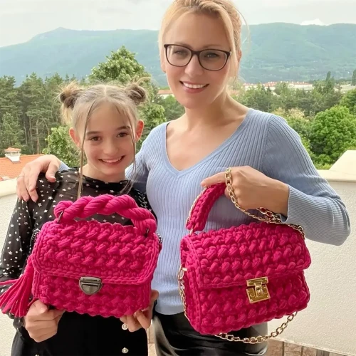 Bespoke Handmade Women's Bag