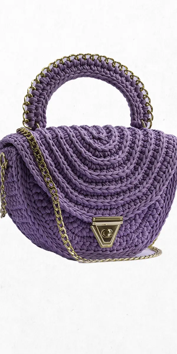 Luxurious Handcrafted Women's Bag