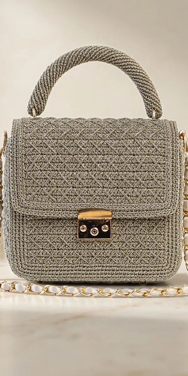 Bespoke Handmade Women's Bag