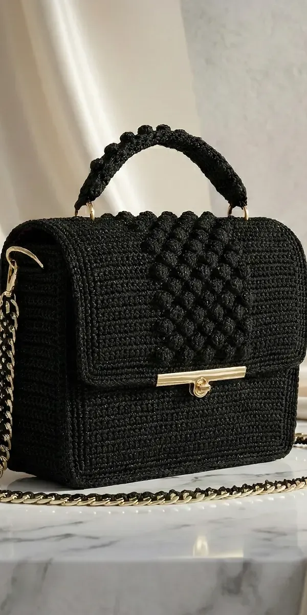 Bespoke Handmade Women's Bag