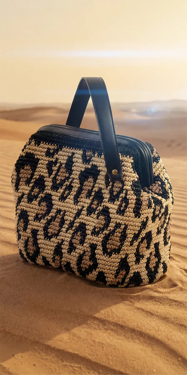 Bespoke Handmade Women's Bag