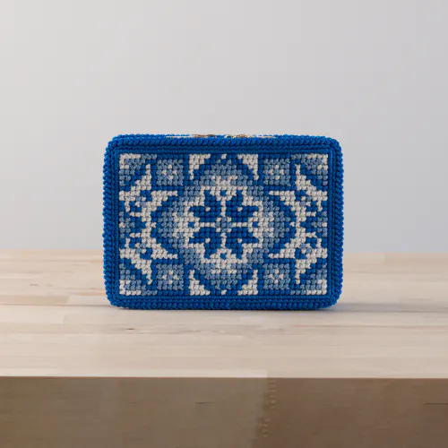 Handmade Mediterranean Wallet